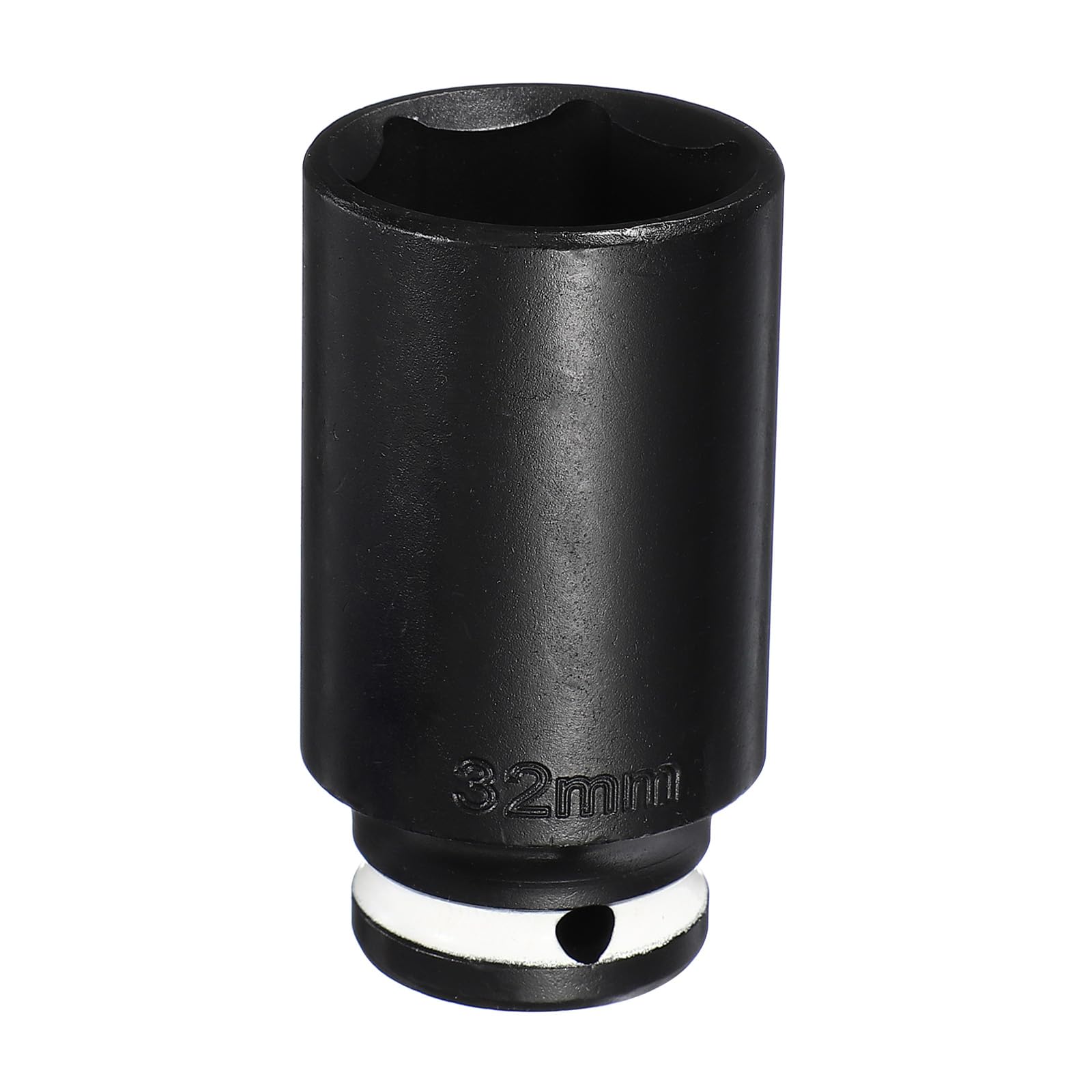 Douille à choc 32 mm métrique 1/2 en acier CR-V pour écrou hexagonal de voiture