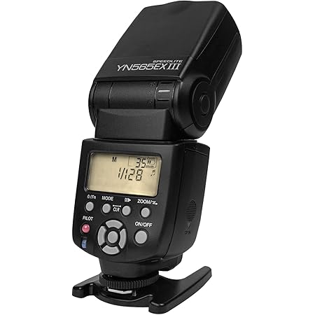 YONGNUO YN565EX III C Flash Speedlite Hot Shoe Flash TTL HSS Slave Compatible with 1500D 1300D 800D 750D 60D 50D