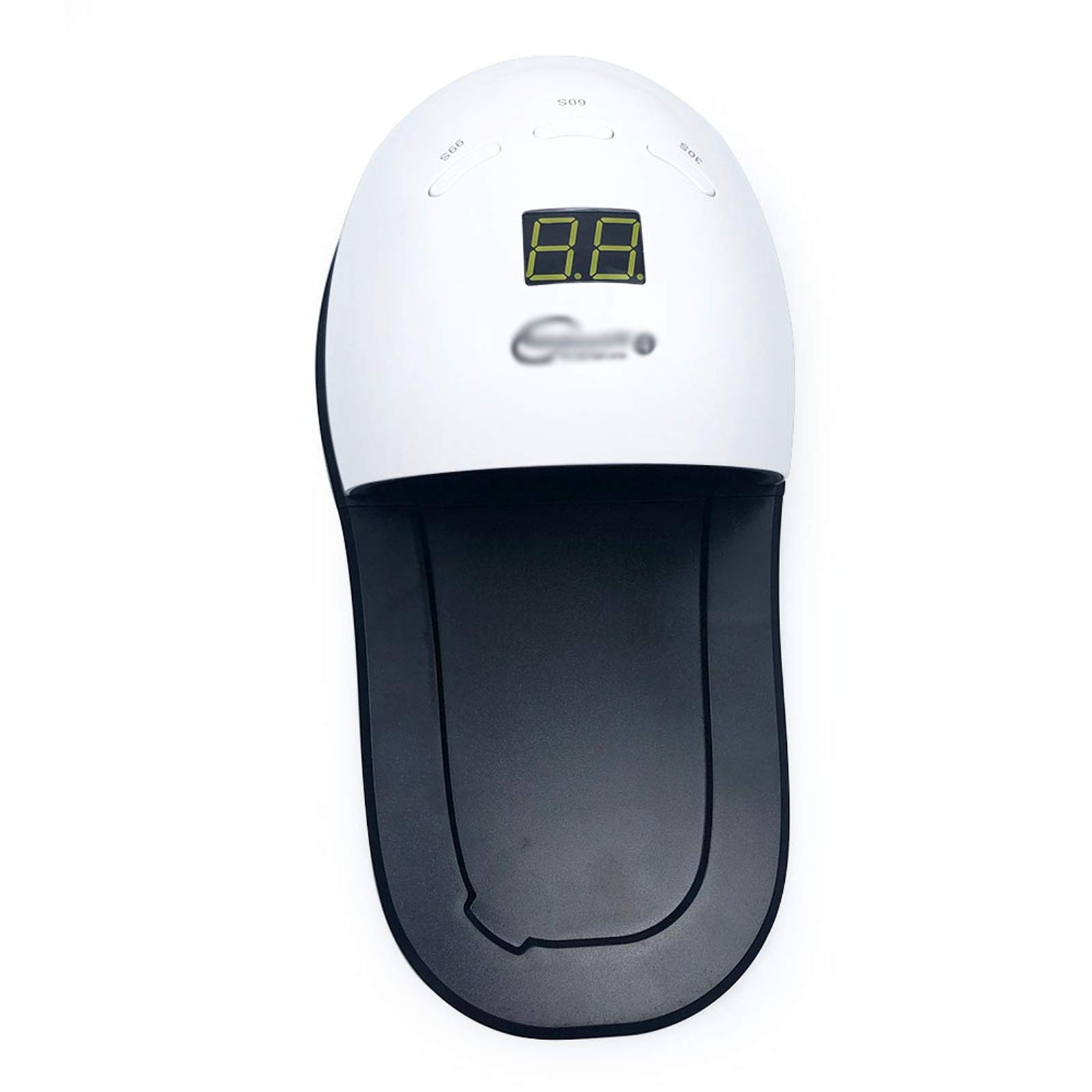 Sèche-Ongles 48W Lampe 30 LED Séchage Rapide Mains et Pieds