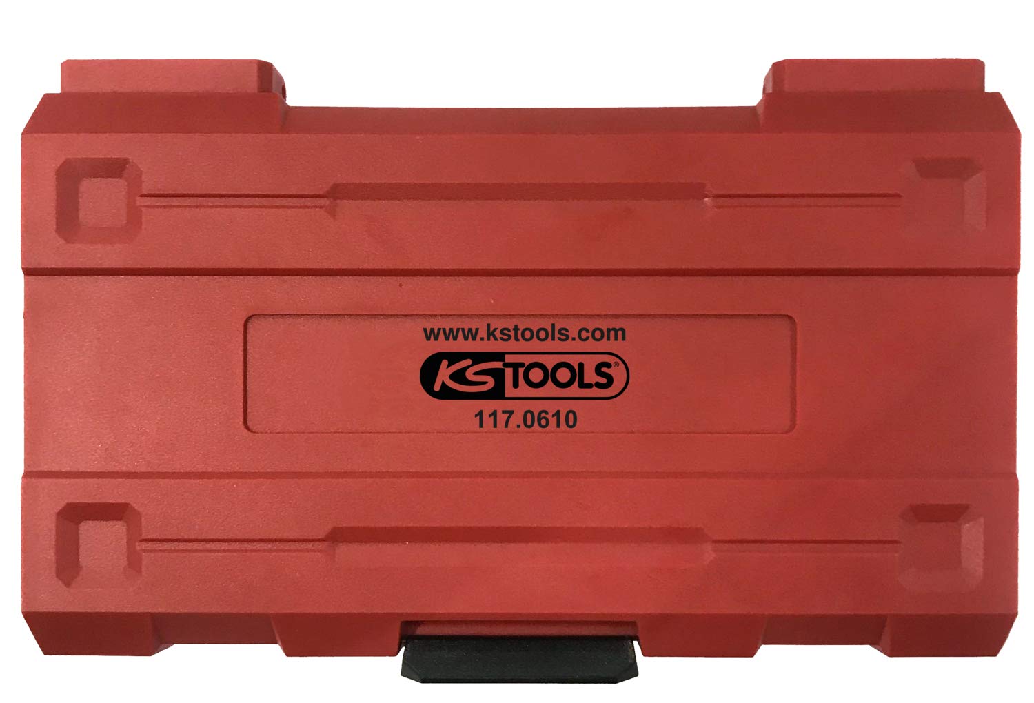 KS TOOLS 117.0610 Kit de atornilladores