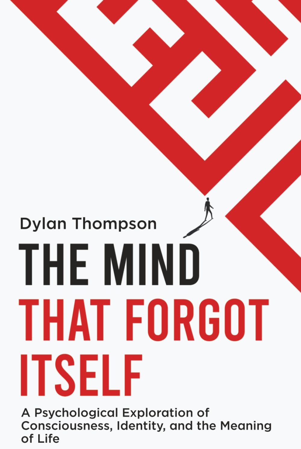The Mind That Forgot Itself: A Psychological Exploration of Consciousness, Identity, and the Meaning of Life