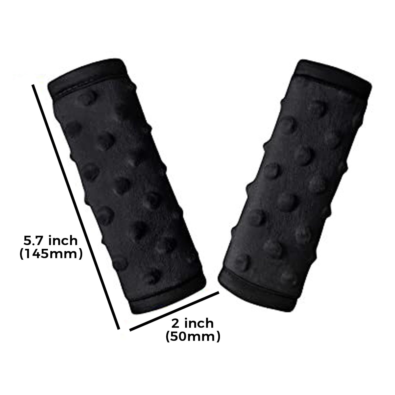 CRZQXOUR Strap Cushion for Arm Sling - Sling Cushion for Arm Suitable for 1.5 Inches Wide