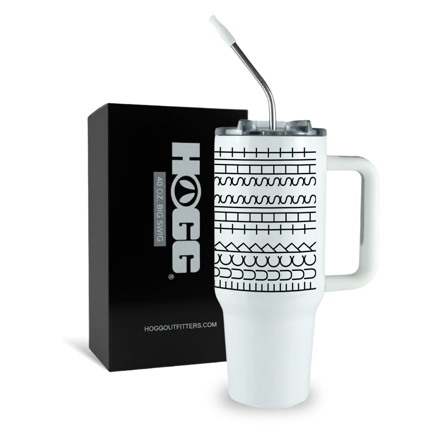 Amazon.com | Hidden Message Tumbler - 40 oz Big Swig, Funny