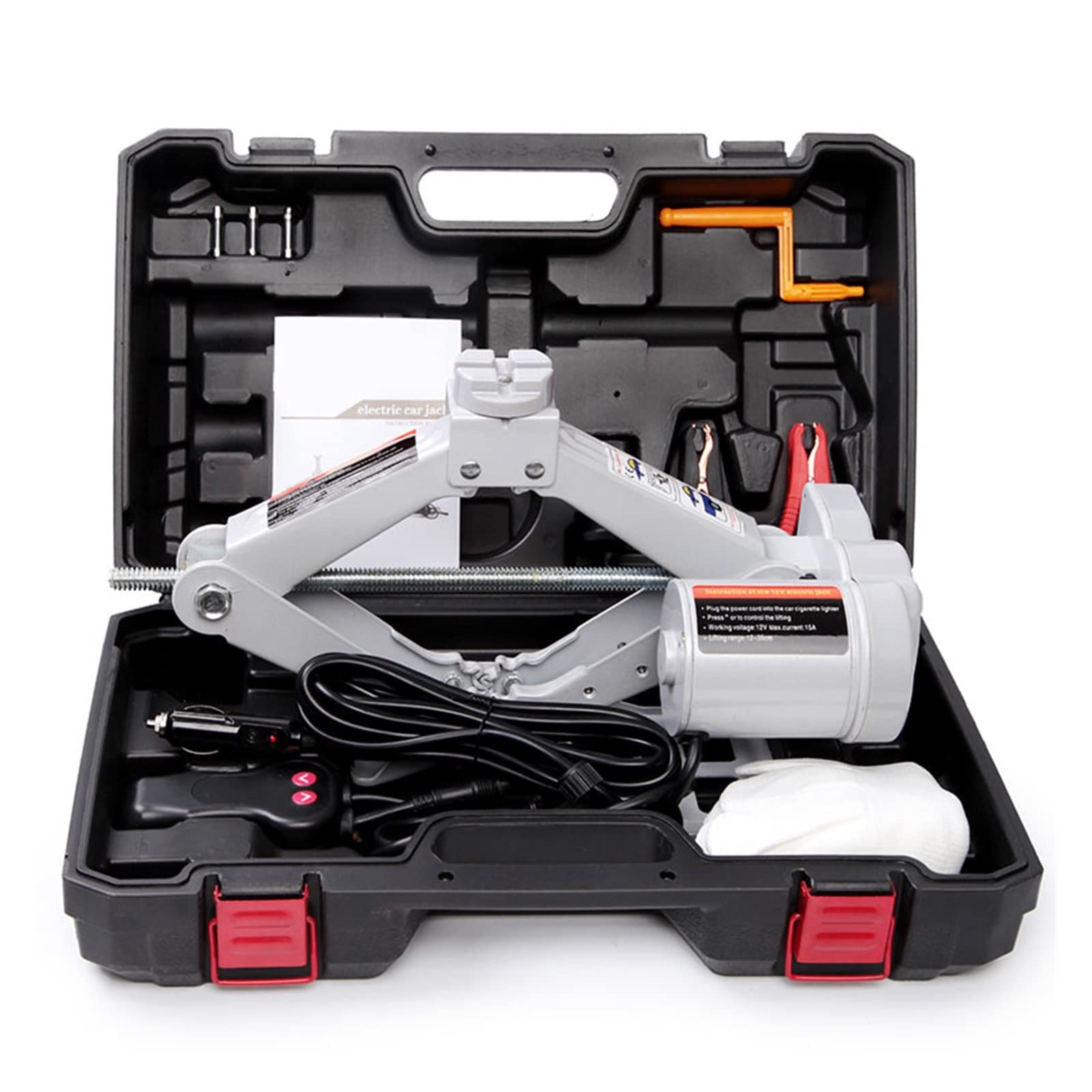 Dc12 Electric Car Lifting Jack 2ton Lifting 35cm,42cm Auto Multi-Function Maintenance Tools(EJ-20)