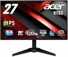Acer Nitro 27インチフルHD ゲーミングモニター QG271 Amazon.co.jp: Acer Nitro ゲーミングモニター 27インチ IPS 非