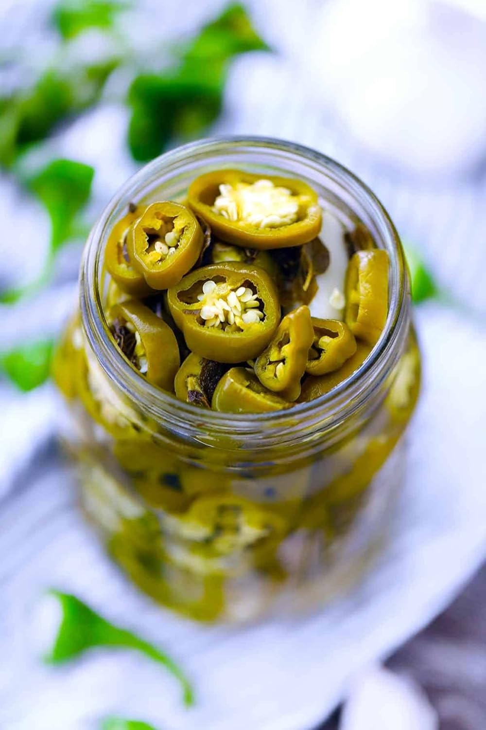 Green Gates Jalapeno Slice in Brine 680g - Image 3 thumbnail