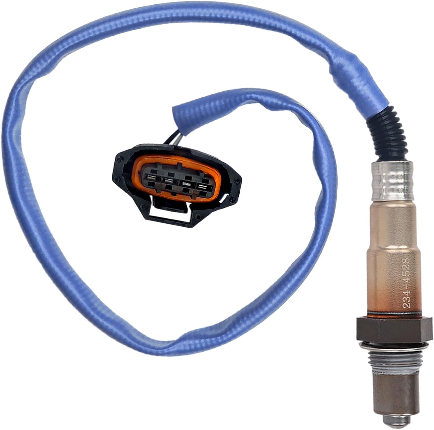 234-4529 234-4528 Upstream & Downstream Oxygen O2 Sensor Direct Fit for 2011-2015 Chevy Cruze 1.4L 1364cc, 2012-2020 Sonic1.4L, 2013-2021 Trax 1.4L, 2013-2021 Buick Encore 1.4L