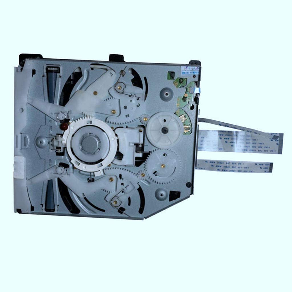 KEKEYANG Game Console Replacement Enclosure Circuit Board Built-In Drive Portable Blu-Ray Dvd Cd Disk Drive Compatible with 4 Ps4 Cuh-1206 Dvd Driver Board-image-28