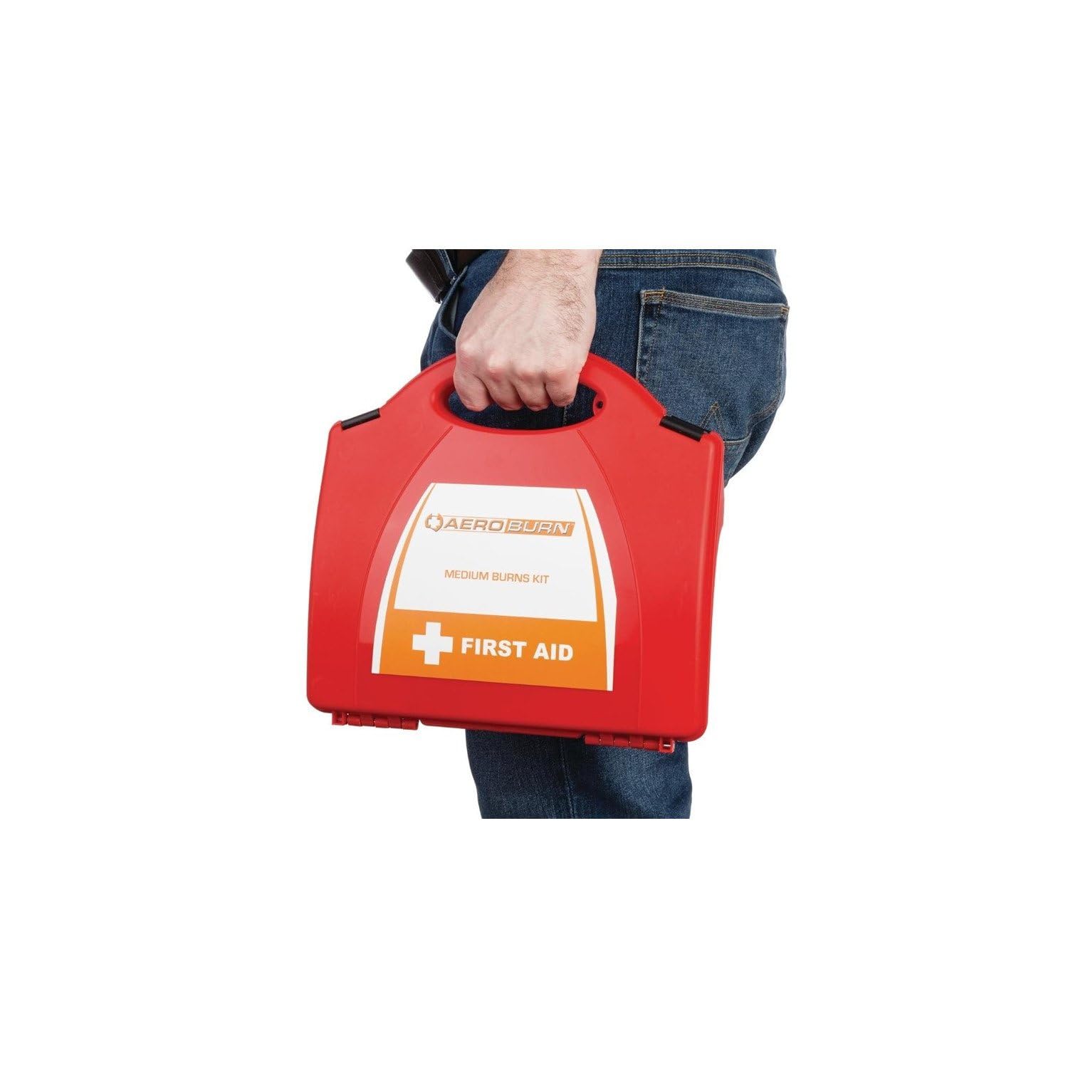Grand kit pour brûlures