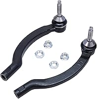 Vista 1129 de Detroit Axle - Kit de suspensión frontal de 10 piezas para Dodge Avenger 2008-2014, Chrysler Sebring 2007-2010, 2 brazos de control inferiores, 2