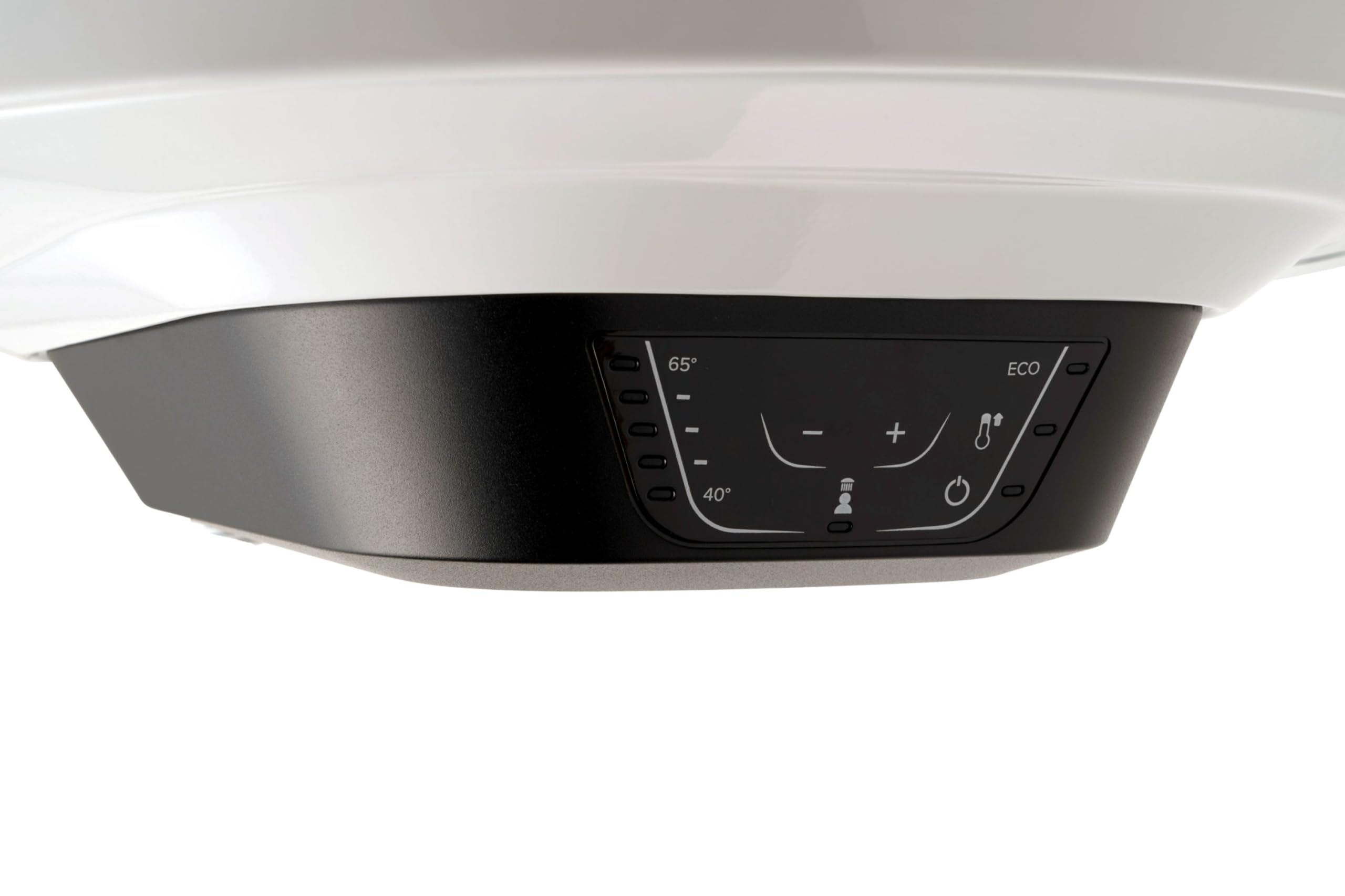 Ariston - Pro1 Eco S - Scaldabagno - 50L - 3kW - Bianco - Montaggio a parete