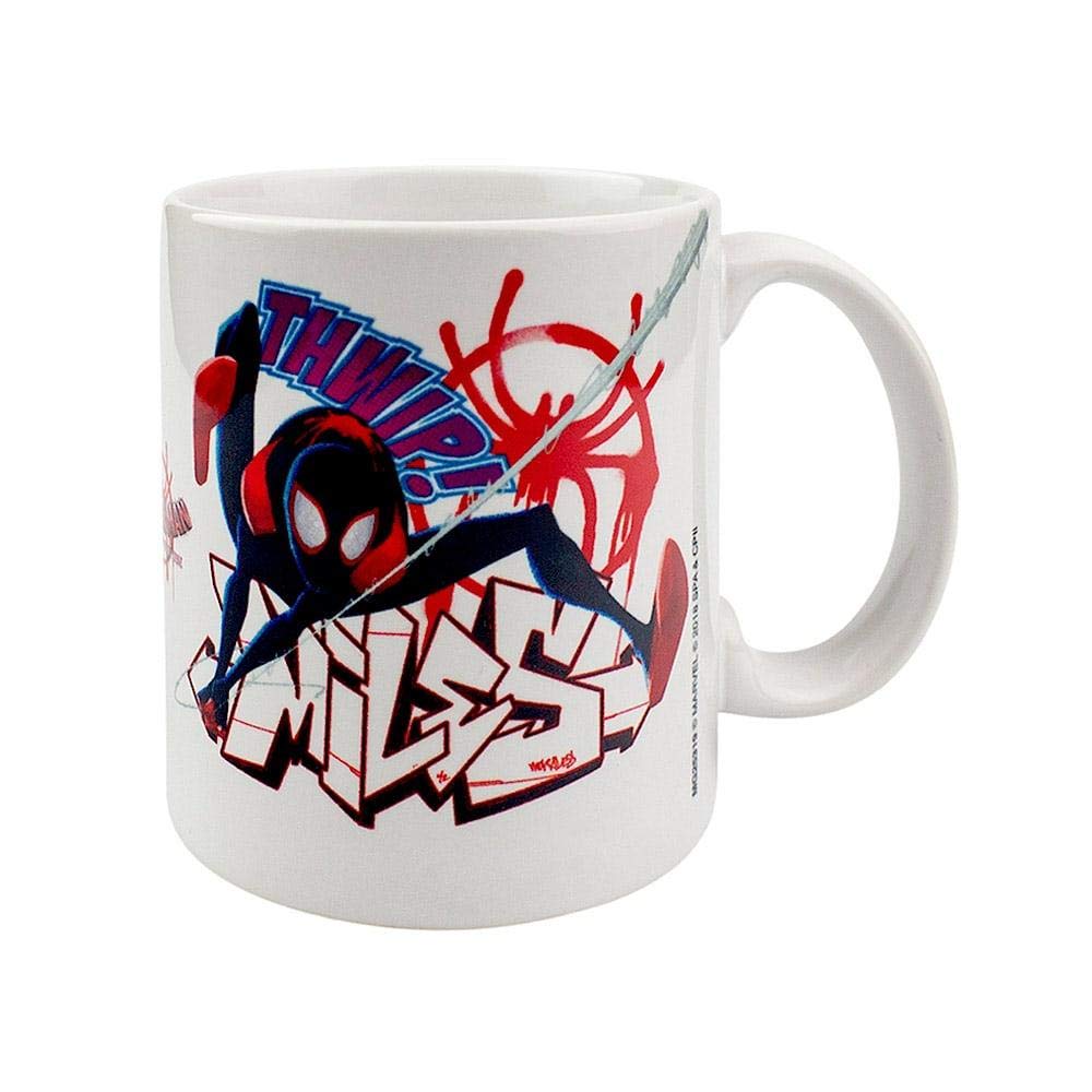 Pyramid International Multicolored Spider-Man Into The Spider-Verse (Miles) Mug