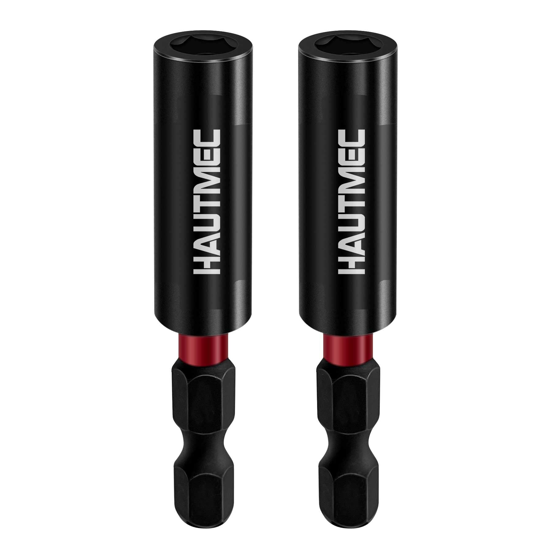 Porte-embout magnétique de 6,35 mm HAUTMEC de qualité supérieure