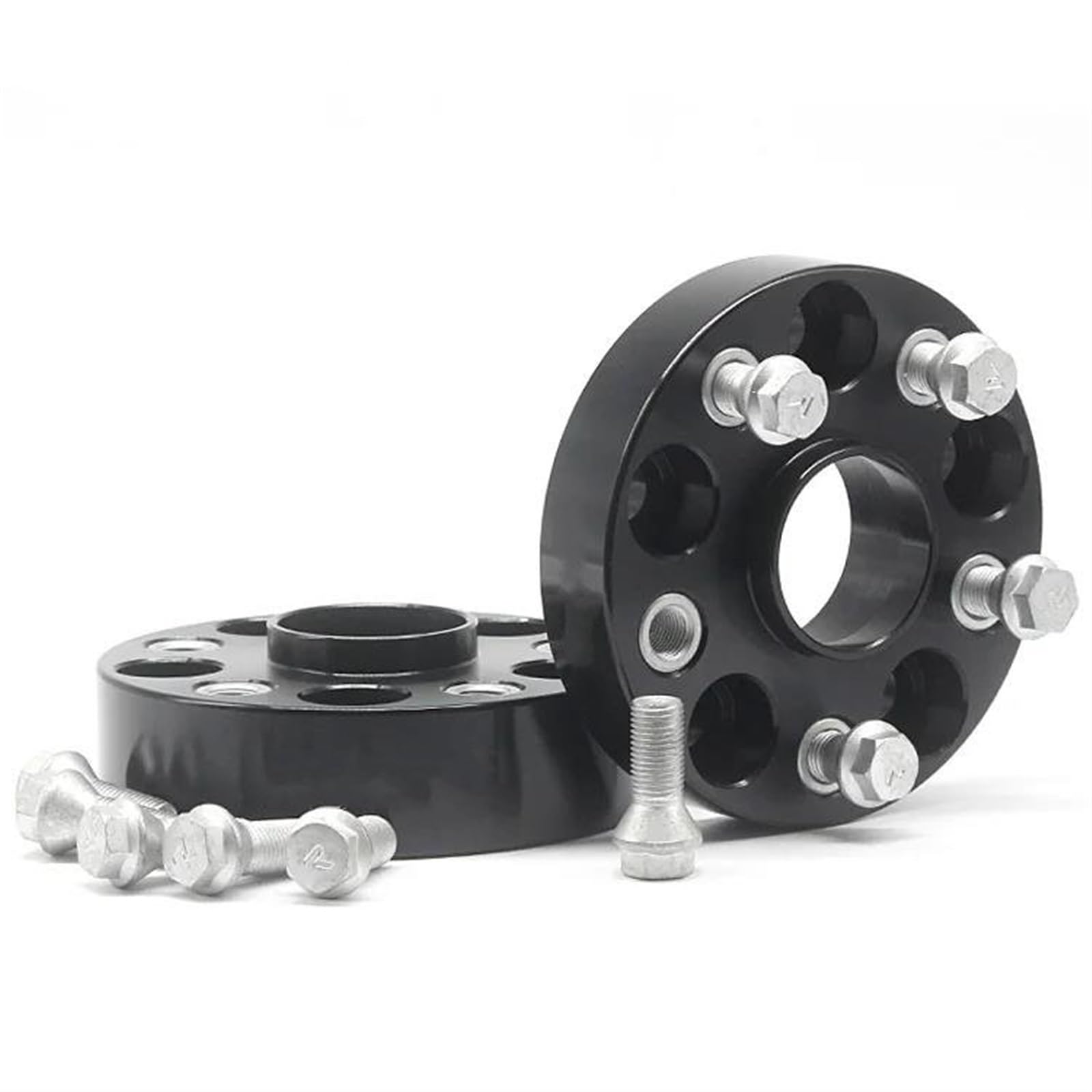 Élargisseurs de voie 40mm 12x1.25 PCD 5x110 CB 65.1mm pour Jeep