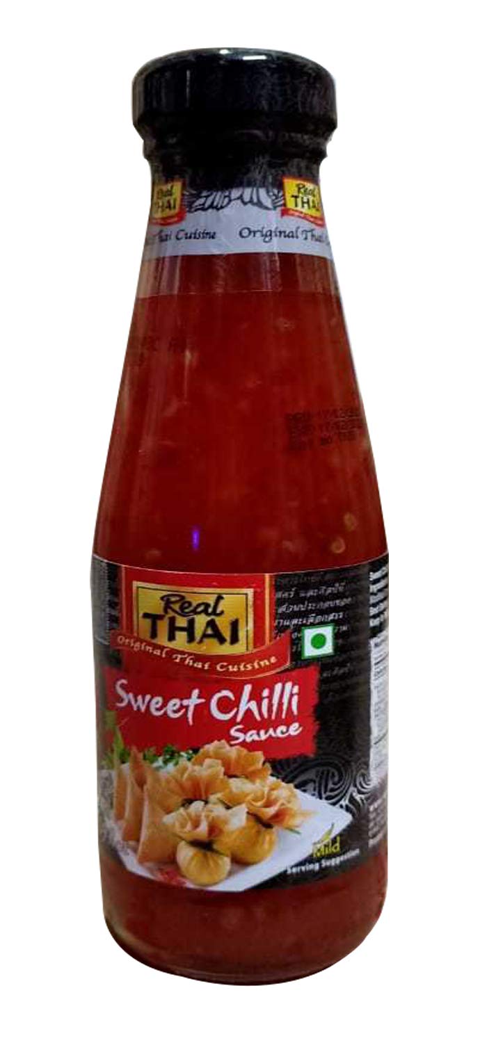 Real Thai Sweet Chilli Sauce, 180ml (B00NTT0DNI) Amazon Price History, Amazon Price Tracker