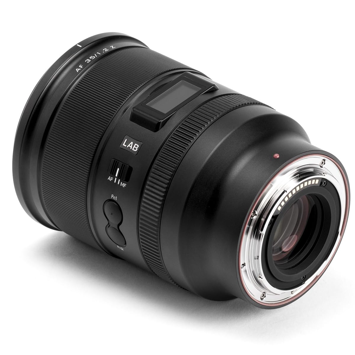 VILTROX AF 35/1.2 単焦点 ニコンZマウント用 フルサイズ対応 Amazon.co.jp: Viltrox AF 35mm F1.2 LAB Zマウント ブラック : 家電