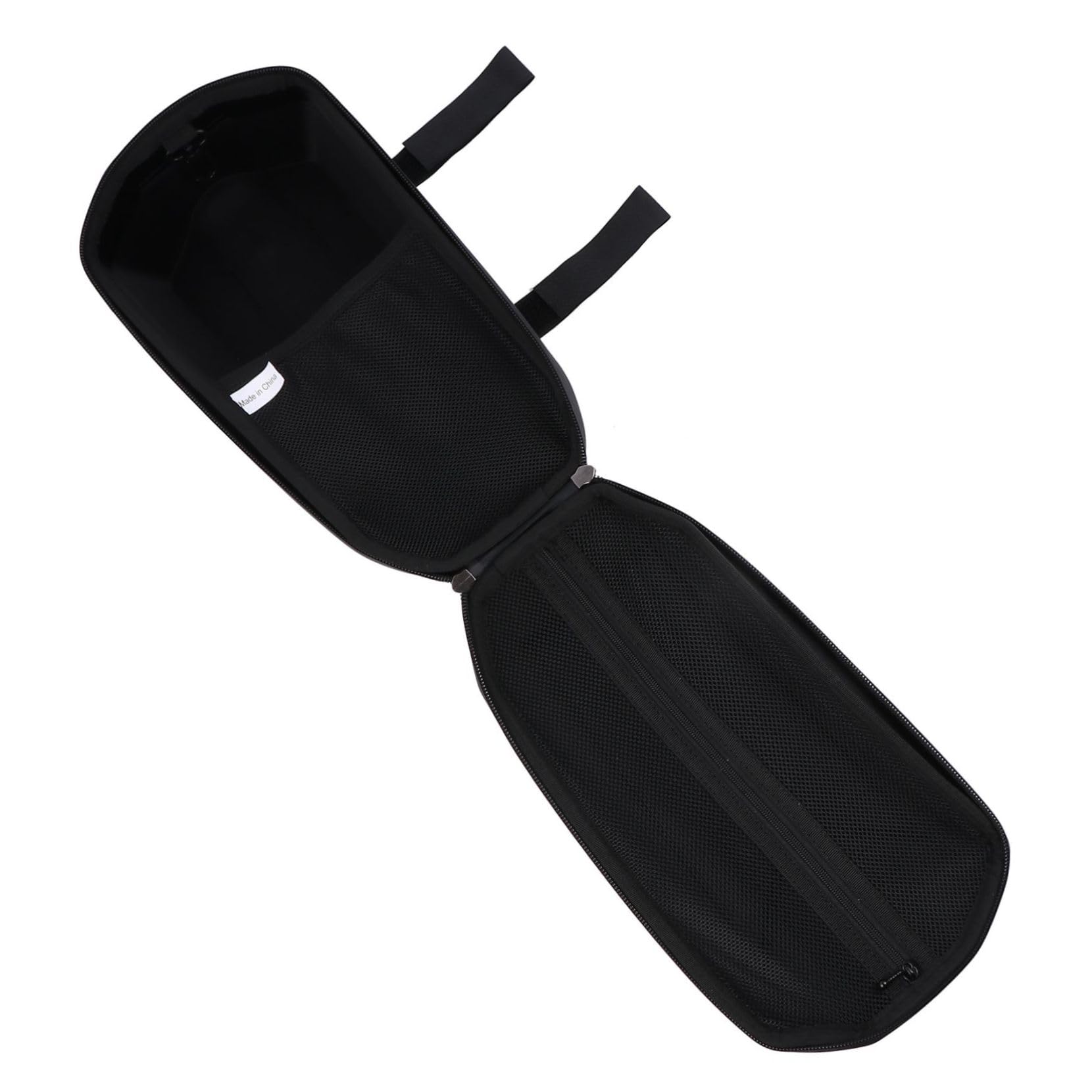 wasserdichte Lenkertasche Bike Rollergrifftasche aus Eva-Material Aufbewahrungstasche zum Einfachen Anbringen Geeignet für Mountainbikes und Citybikes zum Schutz von Werkzeug
