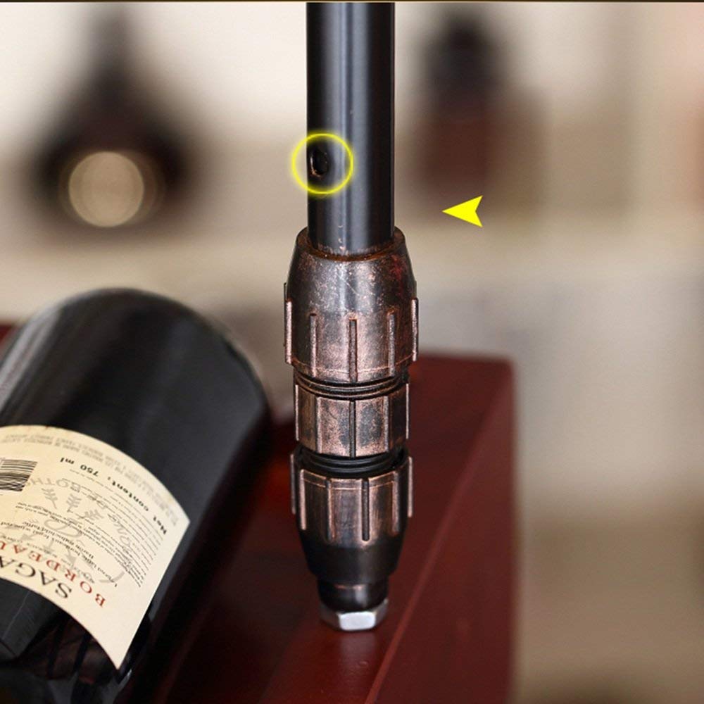 Casier à vin de restaurant pour ranger vos bouteilles sans encombrer - 4