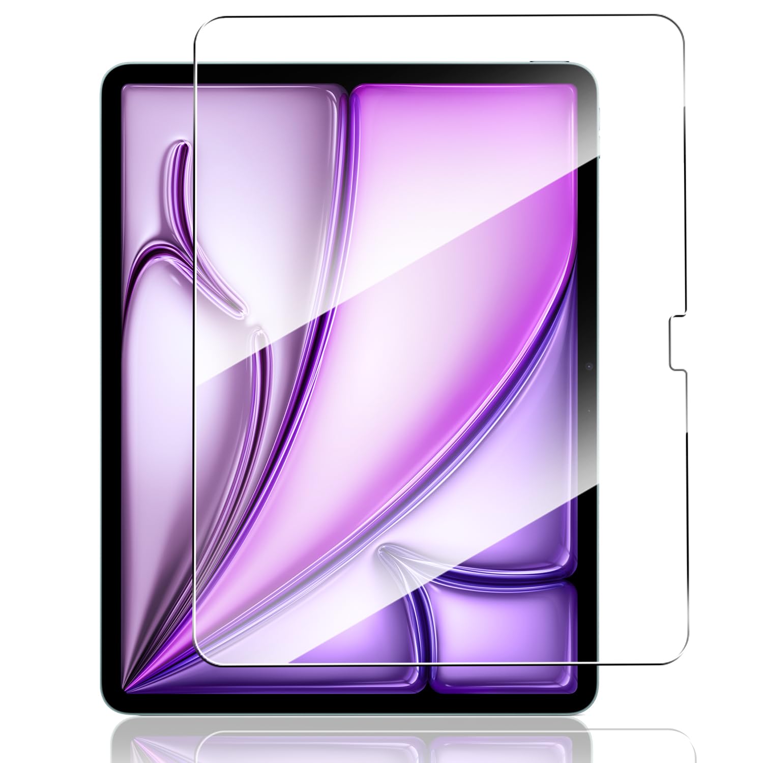 11インチiPad Air (M2)Wi-Fiパープル 保護フィルム（11インチiPad Air 