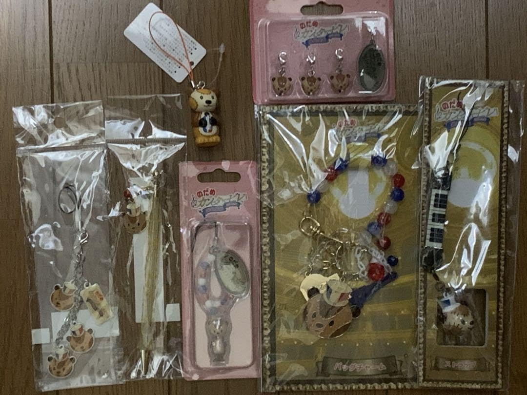 のだめカンタービレ最終楽章後編ストラップ Amazon.co.jp: のだめ