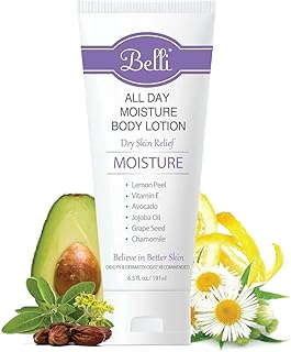 Belli Skincare - Loción corporal hidratante t...