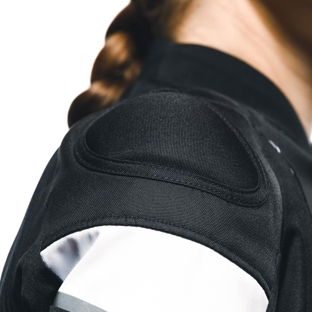 Dainese Kurtka motocyklowa z tkaniny z ochraniaczami Kobiety Avro 5 Tex Jacket Wmn (1 w zestawie)