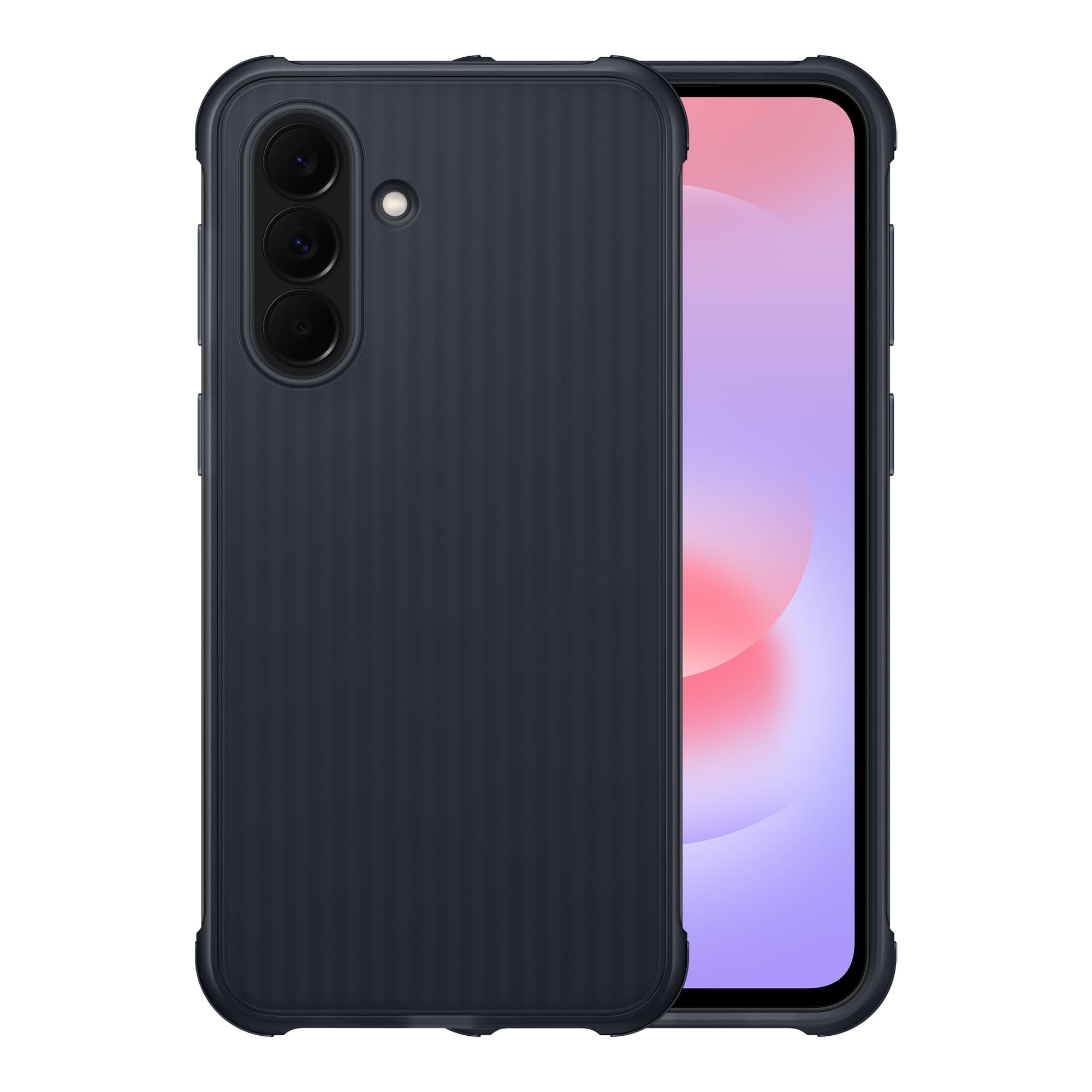 Samsung Business Rugged Case For Galaxy A37 Black Ef-Ra376cbegww