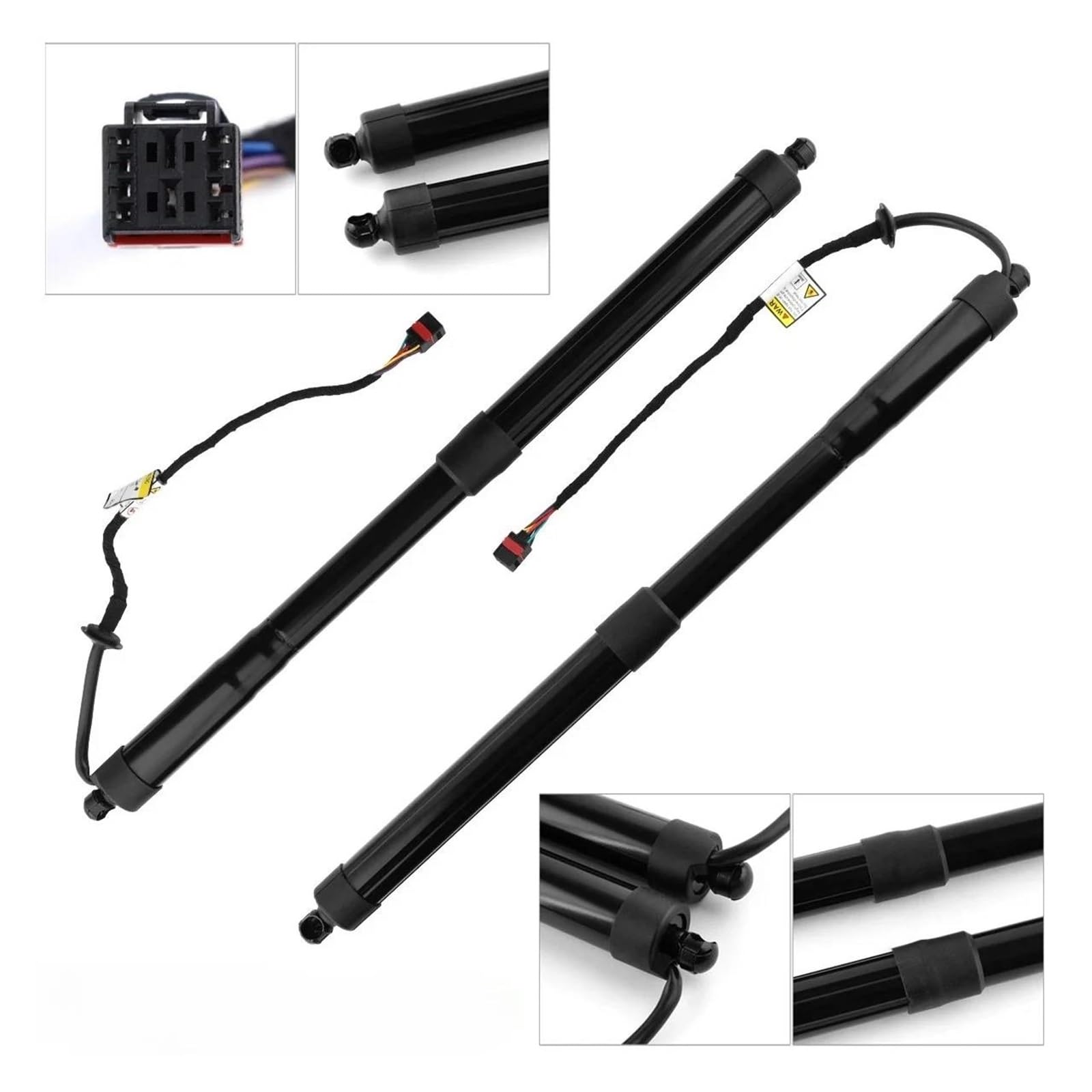 Elektryczny amortyzator podnośnika tylnej klapy do Hyundai Santa Fe F16 IX45, numer części 81771-2W600, numer części 817702W60, rok produkcji 2015-2018 (po prawej stronie)