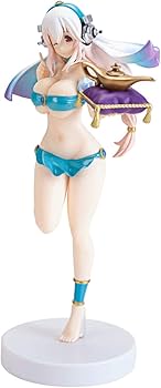 ≪未開封≫すーぱーそに子 そに子ちゃんとおとぎばなし SSSフィギュアランプの精 61CnOmnuYlL._AC_UF350,