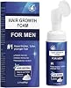 Hair Regrowth Foam for Men,Treatment for Men Growth Serum,Hair Regrowth Spray Foam Growth,60g