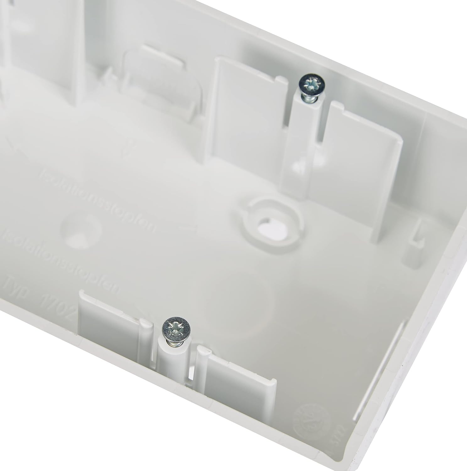 Busch-Jaeger 1702 84 Surface-Mounted Casing
