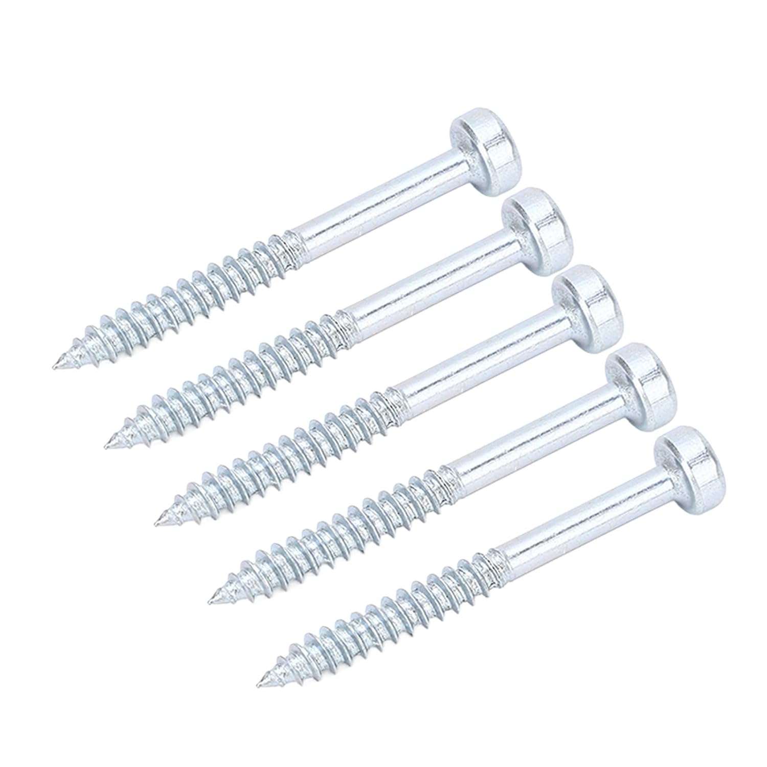 Self Tapping Screw Set, 38mm 500550HRC Carbon Steel High Toughness