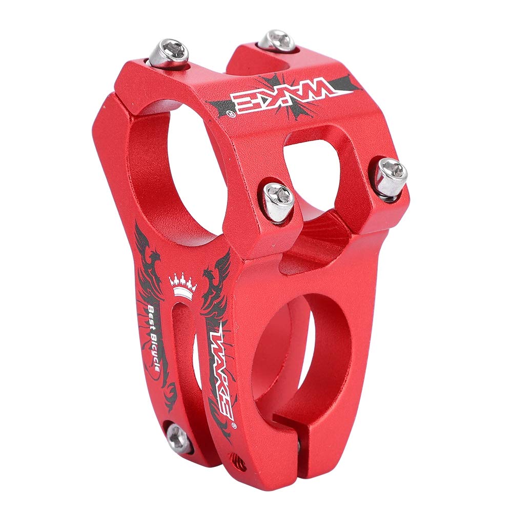 Guidon Droit VTT 31,8 Mm - Barre En Fer Pour Vélo De Montagne - Neuf