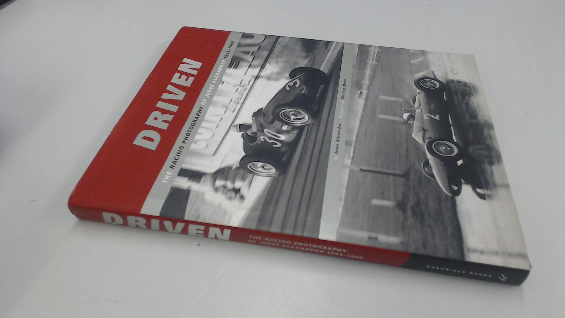Driven Motorsport Photography Jesse Alexander idée cadeau passionné automobile