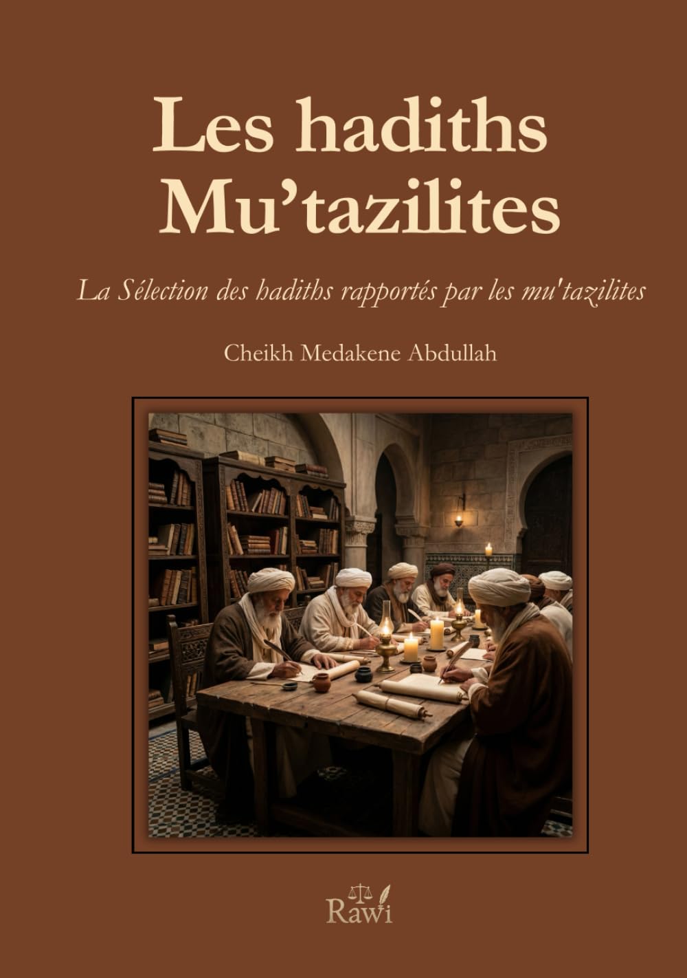 Les Hadiths Mu'tazilites: La Sélection des hadiths rapportés par les mu'tazilites