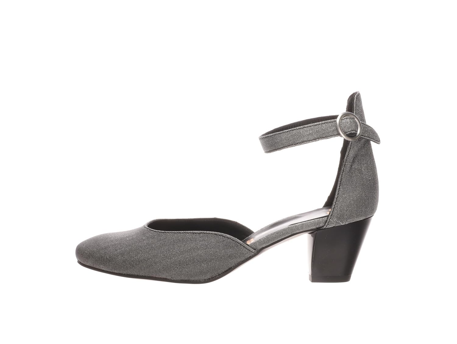 ARA Women's Toulouse Pump, Black, 7 UK