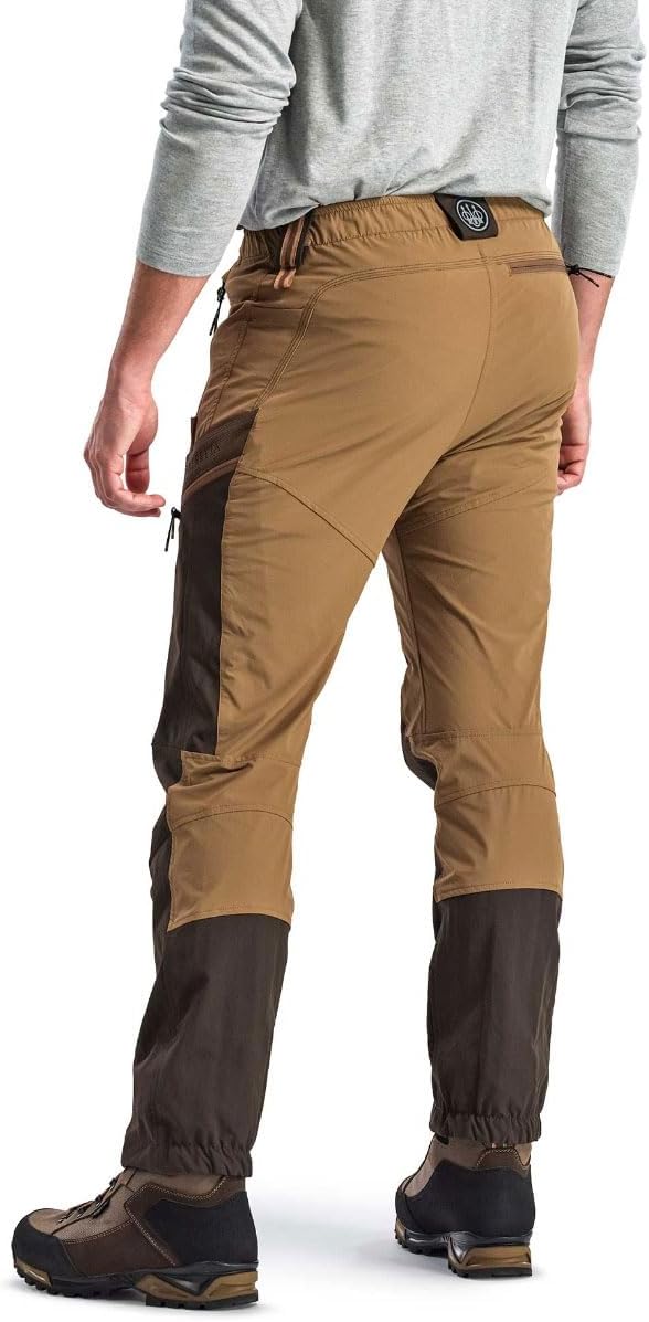 Beretta Men's Boondock Water-Repellent Durable Abrasion-Resistant Flexible Hunting Pants - Image 4