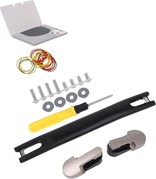 7.87 Inch Length B005 Luggage Flexible Spare Strap Handle Grip Replacement Part for Suitcase Handle