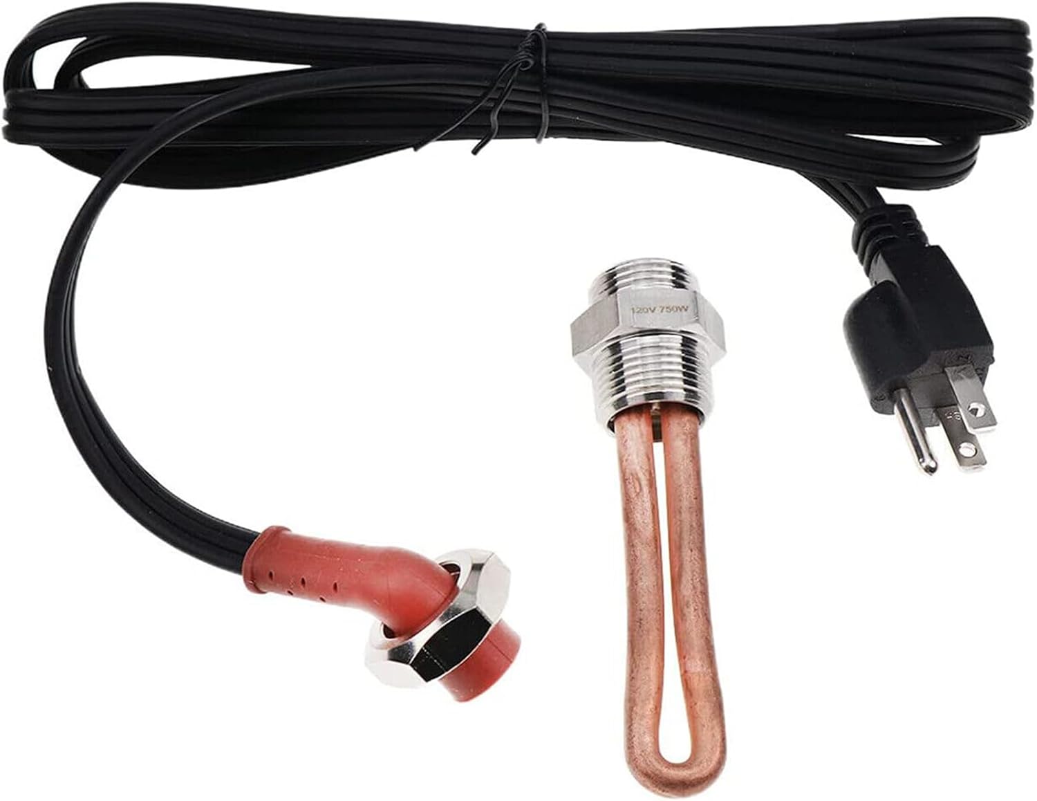 Engine Block Immersion Heater 3500022 Fits For Cummins 5.9 6.7L Engine 2007-2015