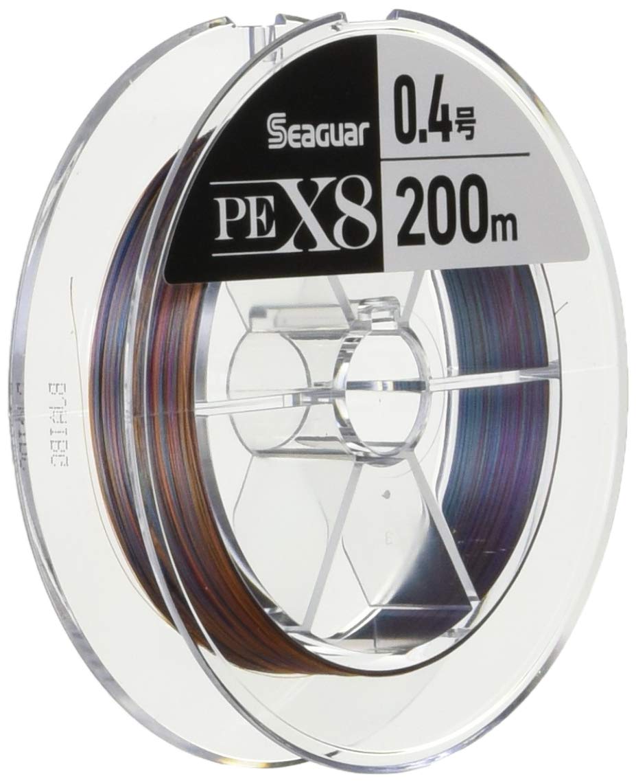 Amazon.com : Seaguar Line PE Line Seagar PE X8 Fishing PE Line