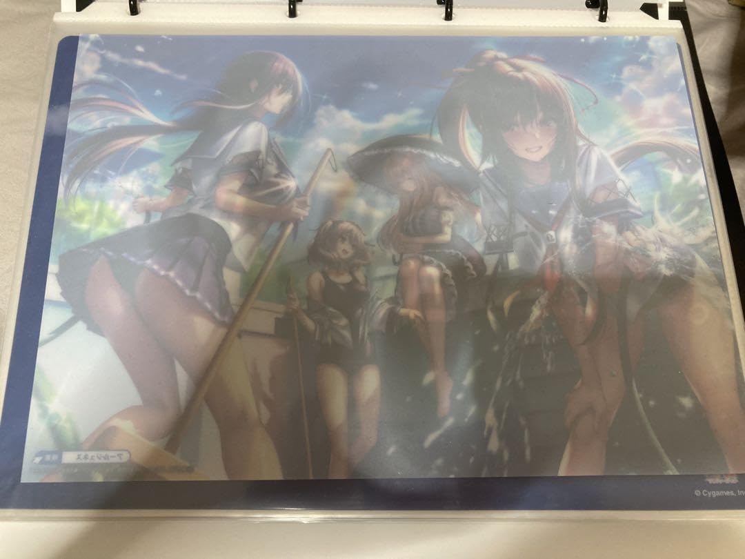 Amazon.co.jp: ピロ水 アマカノ2＋発売記念版画展 クリアポスター WEB