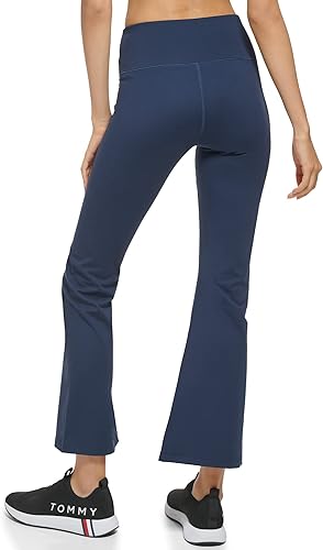 Miniatura 3 de Tommy Hilfiger Legging de compresión para mujer con rayas globales reflectantes