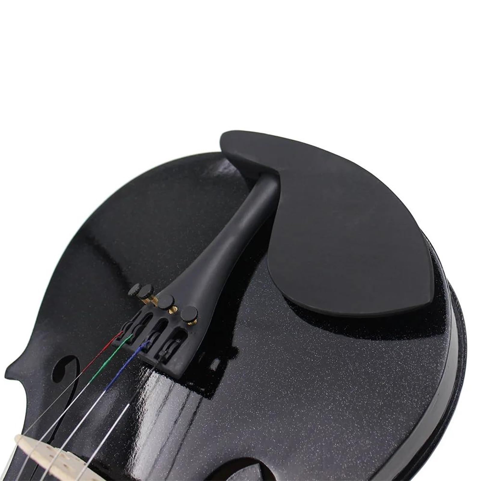 4/4 Violino Acustico In Legno Massello Violino Pannello In Tiglio Violino Con Custodia Arco Principiante Violino Strumento Musicale Regalo