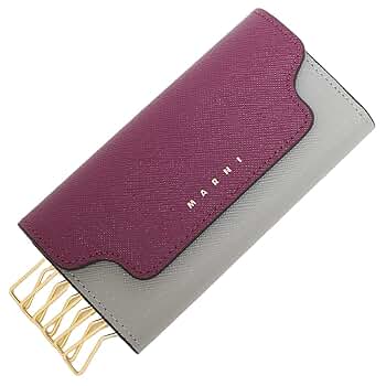 MARUNI キーケース MARNI(マルニ) Logo Key Holder（キーケース／キーアクセサリー