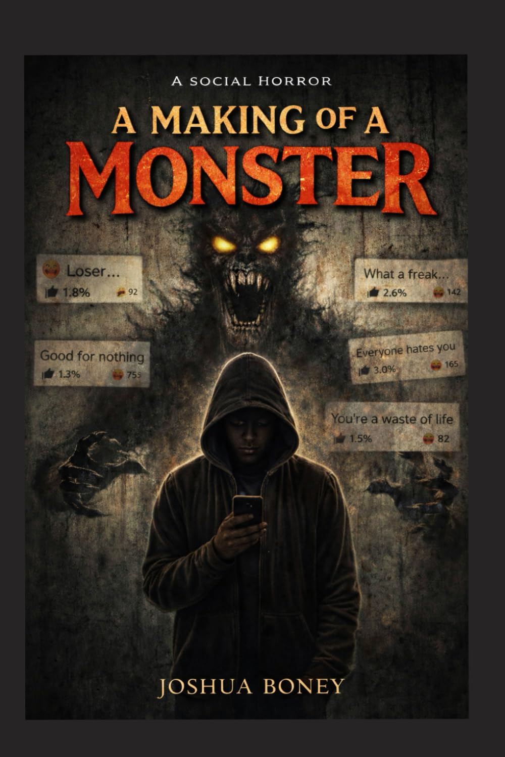 A Making of a Monster