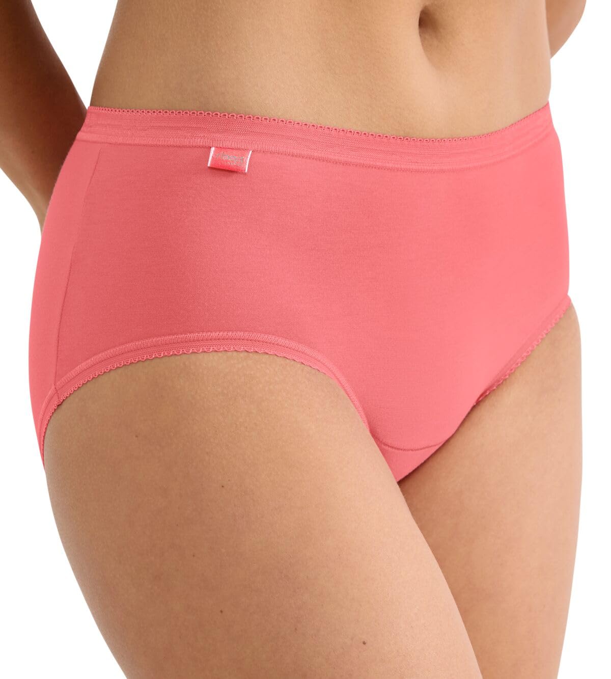 sloggi Basic+ Midi, Slip Femme