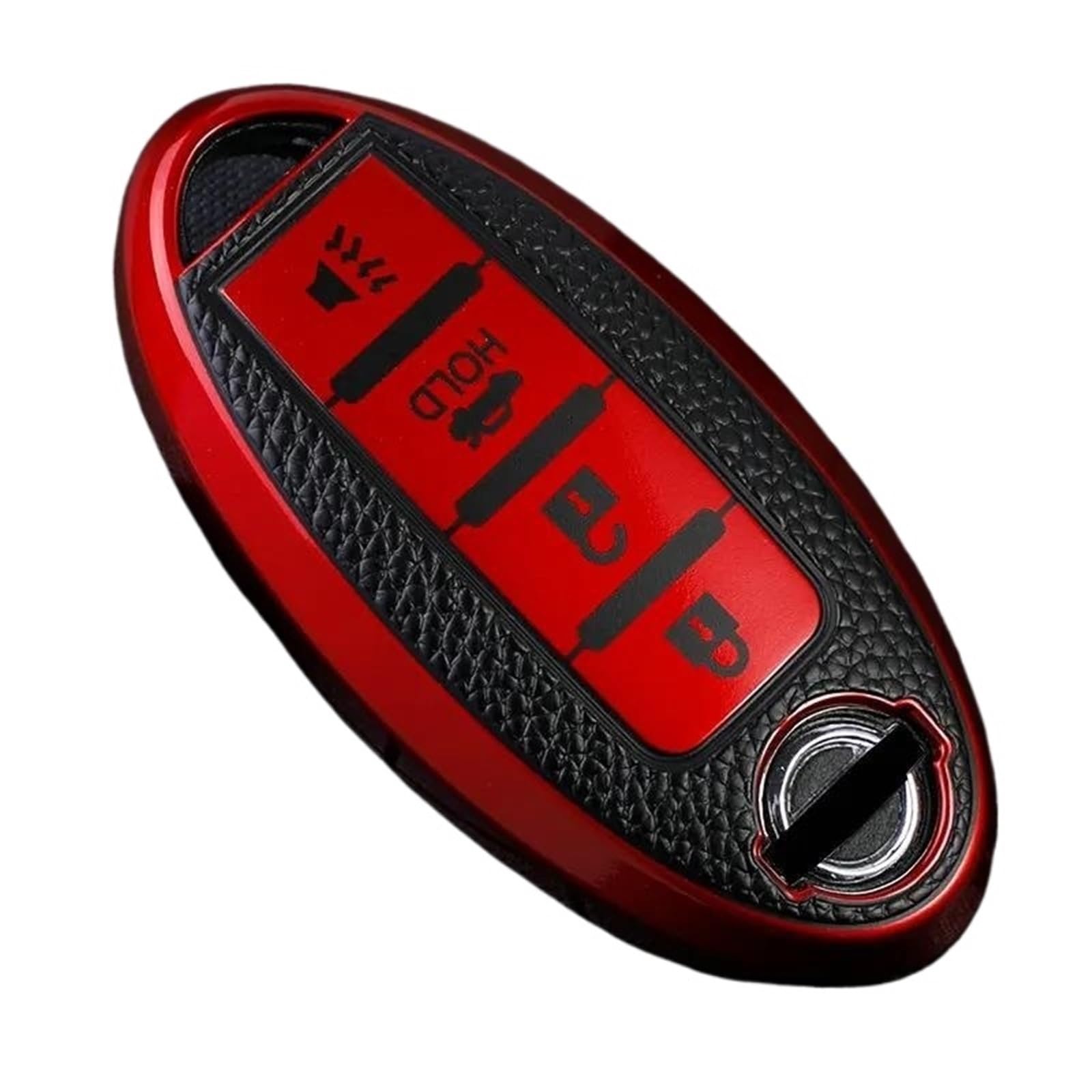 Funda de llave para Nissan Sentra 370z ideal para proteger en viajes 3