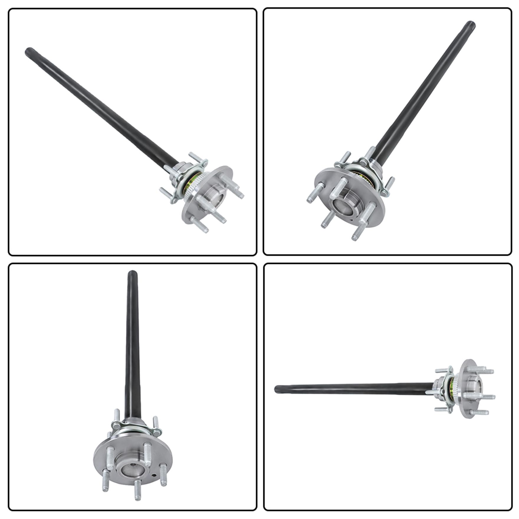 Amazon.com: waltyotur Rear Axle Shaft Left or Right Replacement