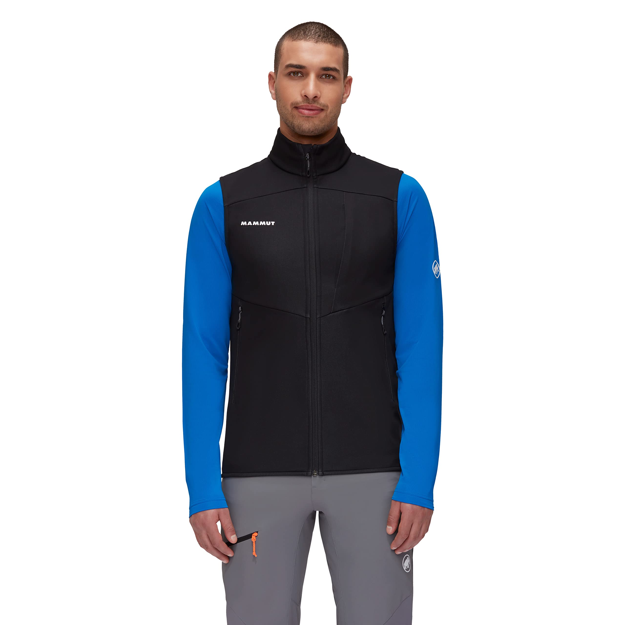 Mammut Kurtka softshell Mężczyźni Ultimate Vii
