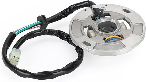 Miniatura 3 de Frezon Estator eléctrico de la ignición de la motocicleta para Yamaha YZ 65 YZ 85 YZ85 LW 2002-2022 5PA-85560-01